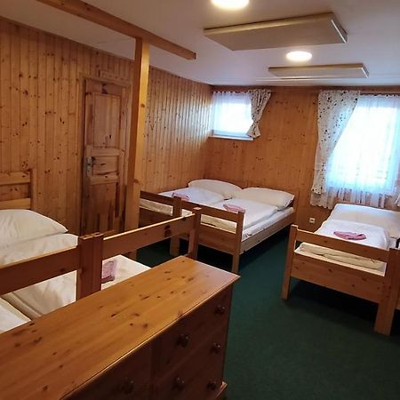 Penzion U Rybnika Mariánská Eksteriør billede