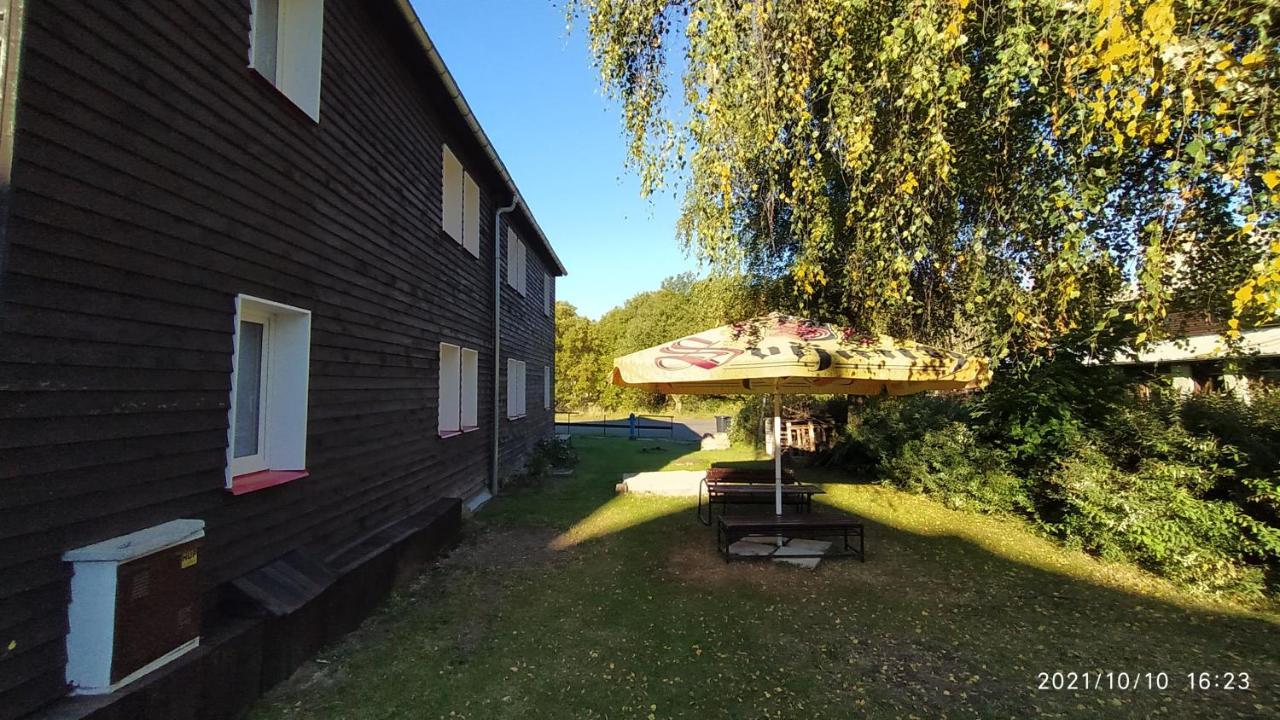 Penzion U Rybnika Mariánská Eksteriør billede