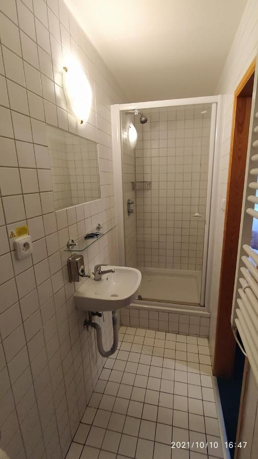 Penzion U Rybnika Mariánská Eksteriør billede