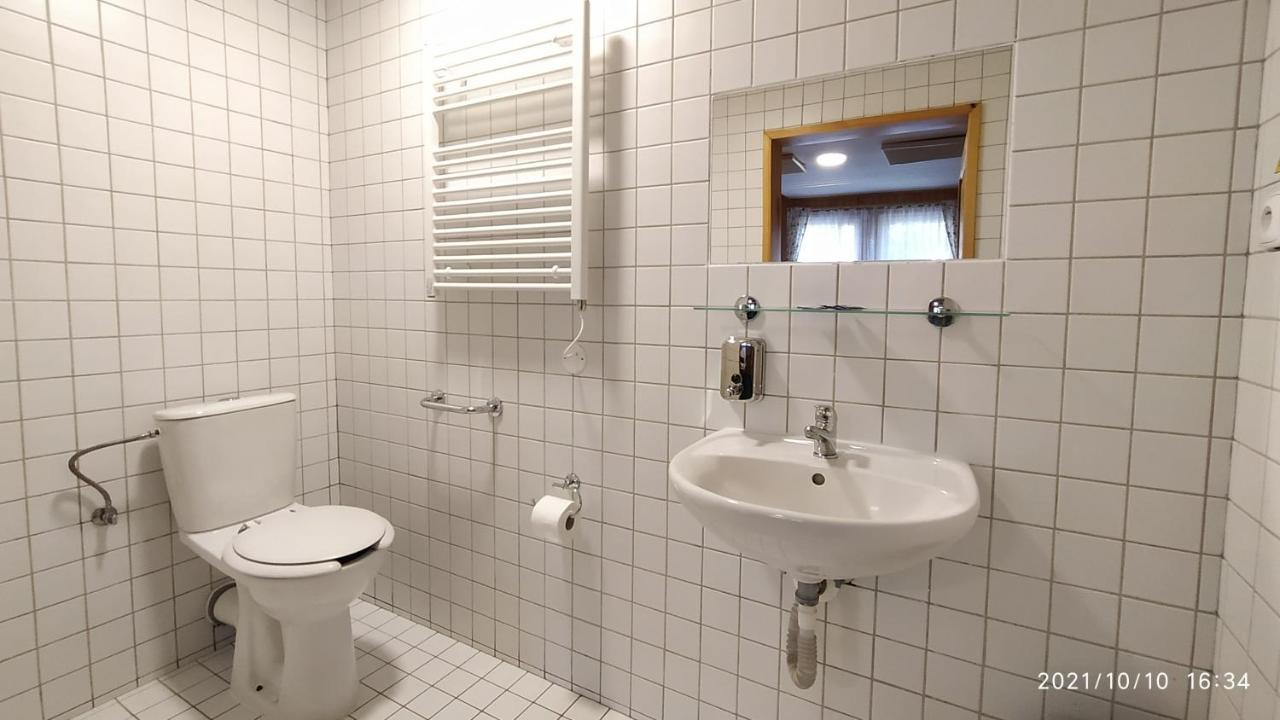 Penzion U Rybnika Mariánská Eksteriør billede