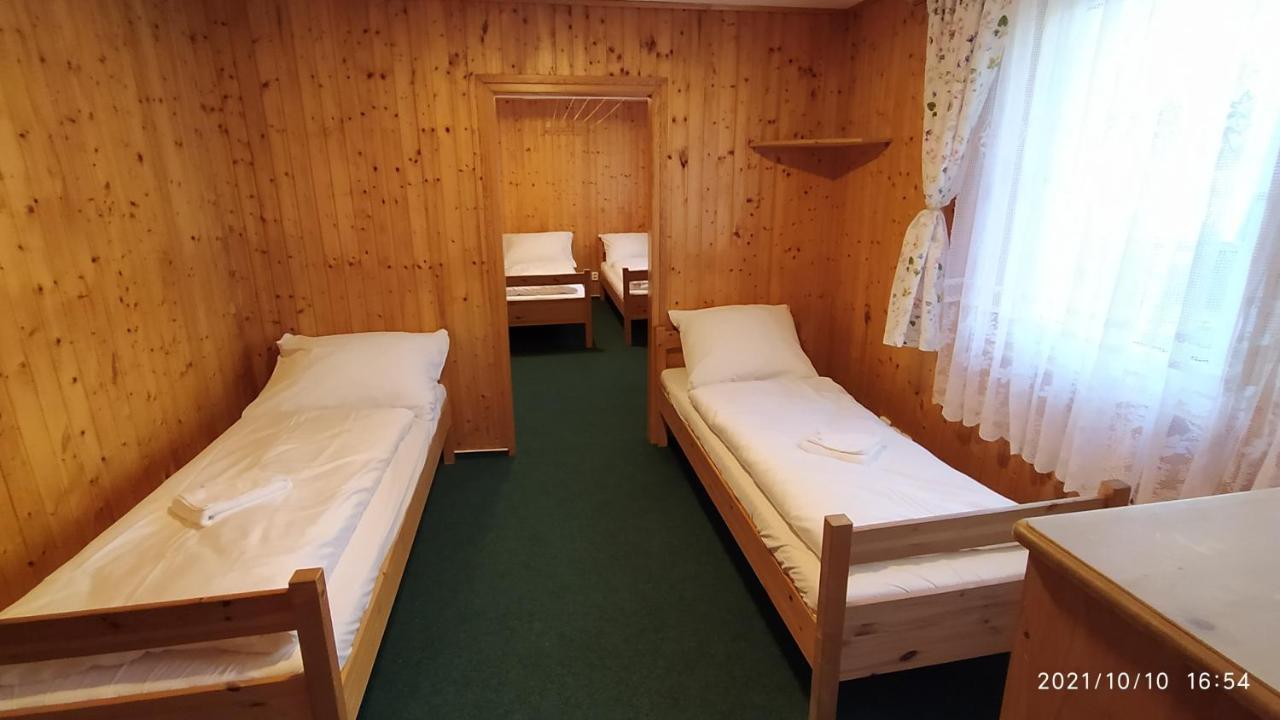 Penzion U Rybnika Mariánská Eksteriør billede