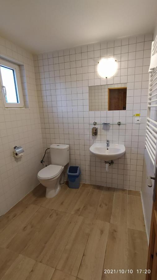 Penzion U Rybnika Mariánská Eksteriør billede